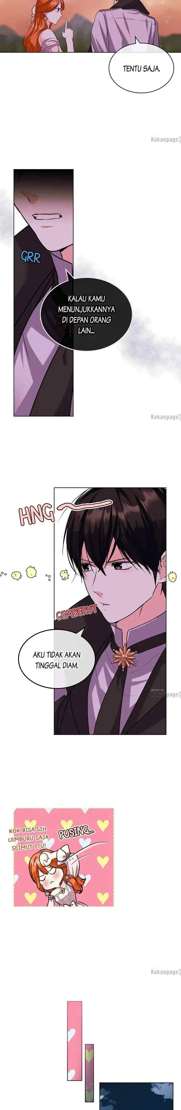 Virtue Bestowed by the Villainess chapter 65 halaman 16