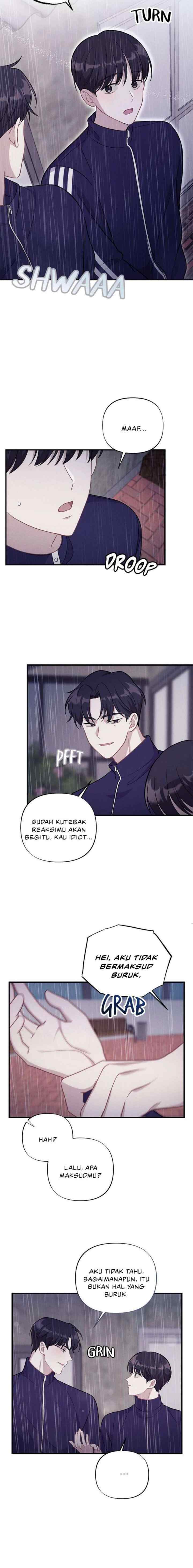 Miracle Illusion chapter 10 halaman 5