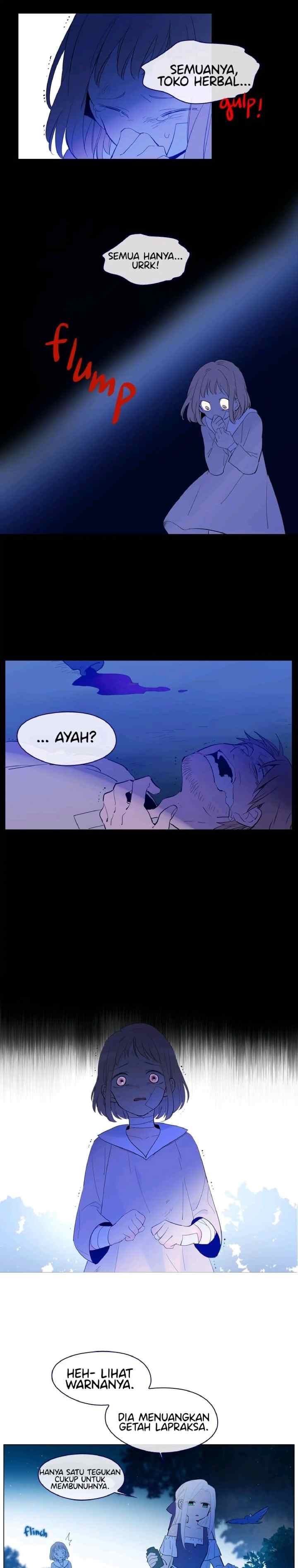 This Witch of Mine chapter 18 halaman 5