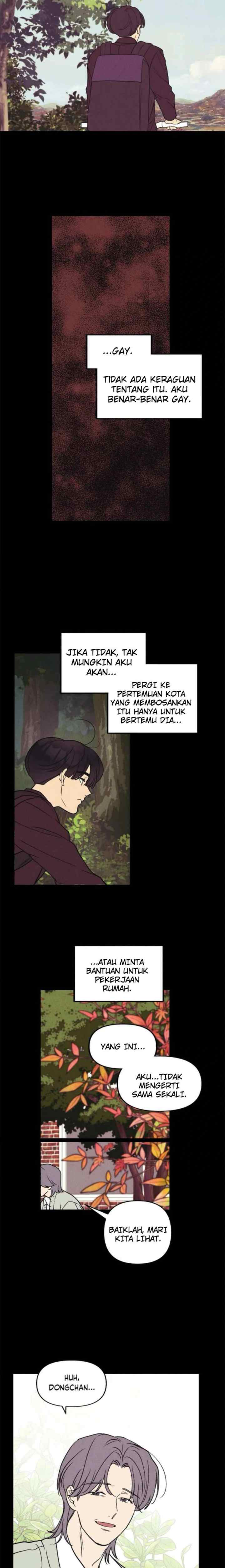 Spinach Bouquet chapter 42 halaman 14