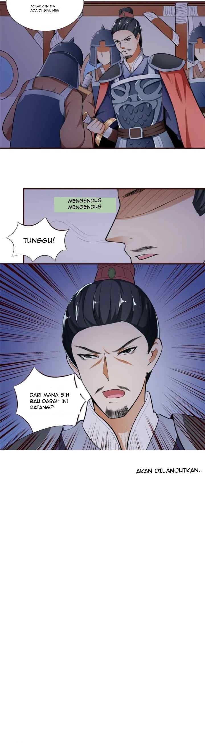 A Flourishing Doctress chapter 3 halaman 13