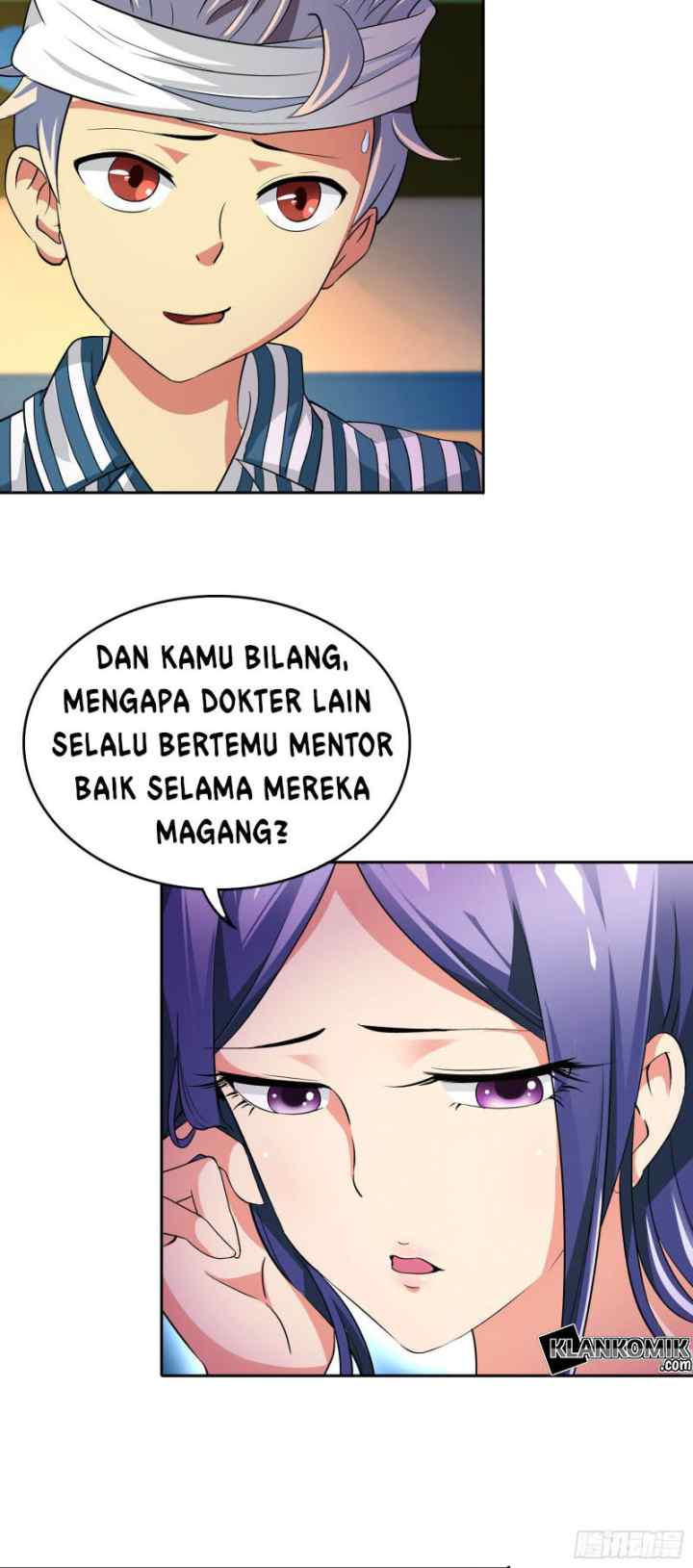 I Am the God of Medicine chapter 3 halaman 4