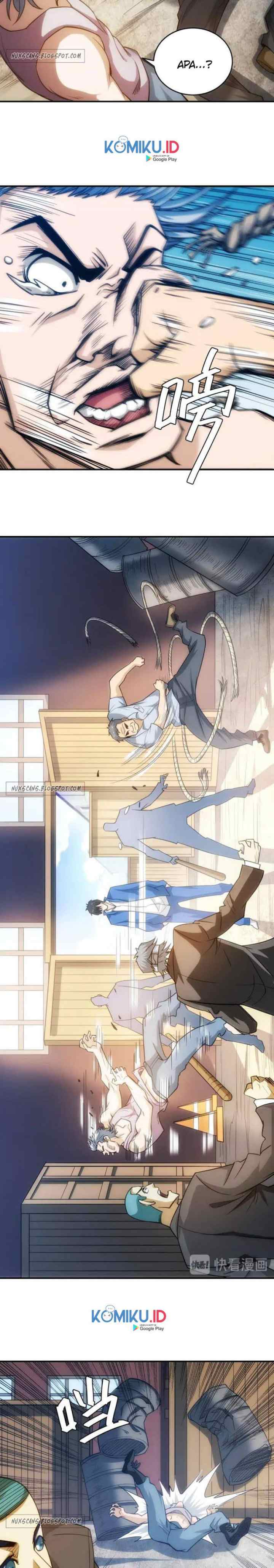 Rich Player chapter 86 halaman 16