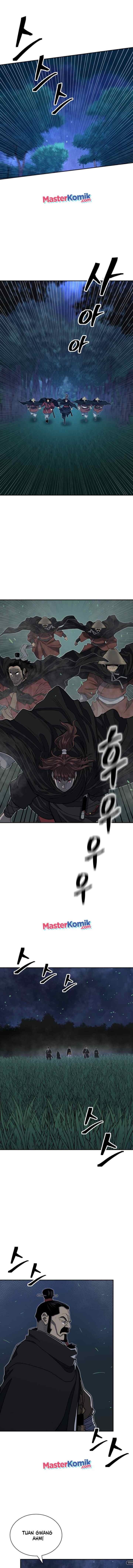 Record of the War God chapter 140 halaman 8