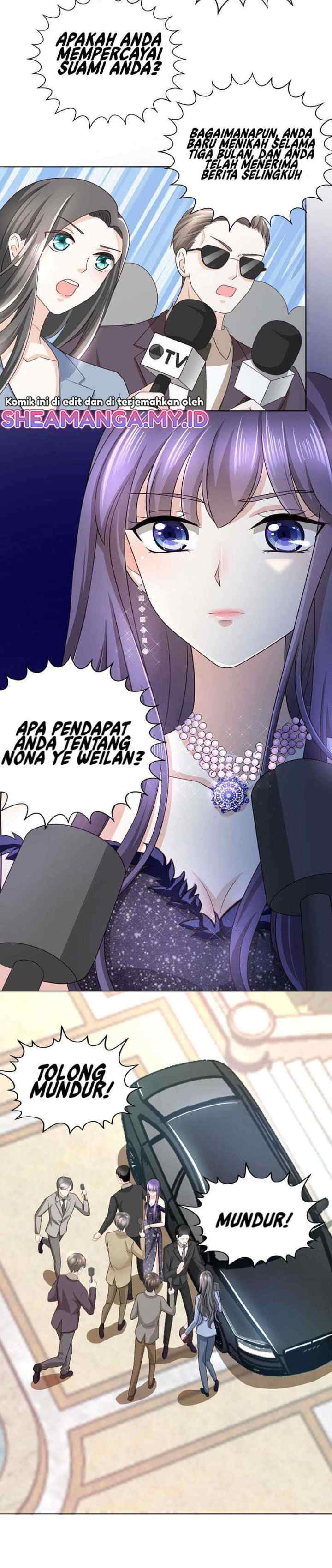 Fatal Sweet Wife: The President Wants To Remarry chapter 2 halaman 11