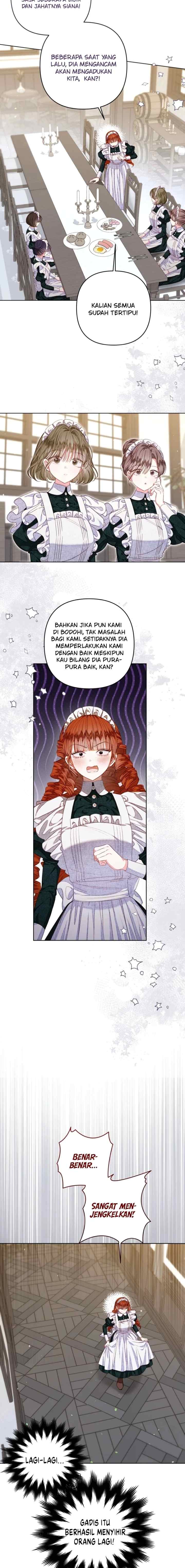 Being a Maid is Better than Being a Princess chapter 34 halaman 17