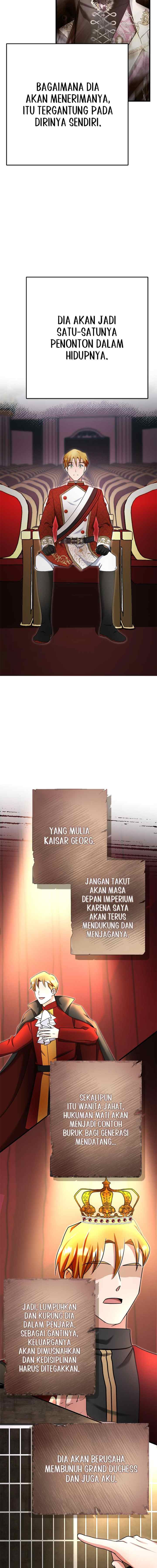 Why Would a Villainess Have Virtue? chapter 147 halaman 18
