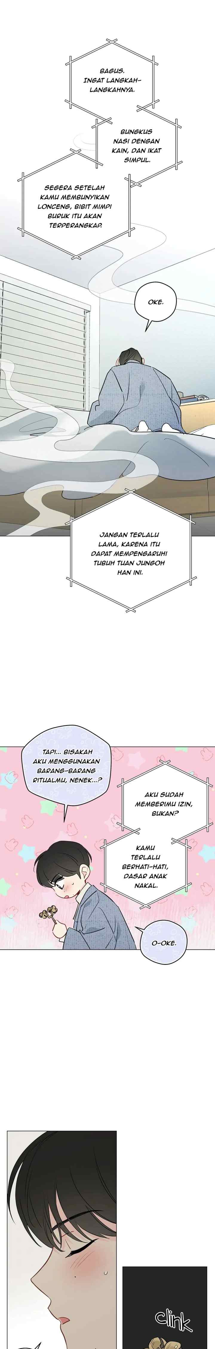 It's Just A Dream... Right?! chapter 60 halaman 5