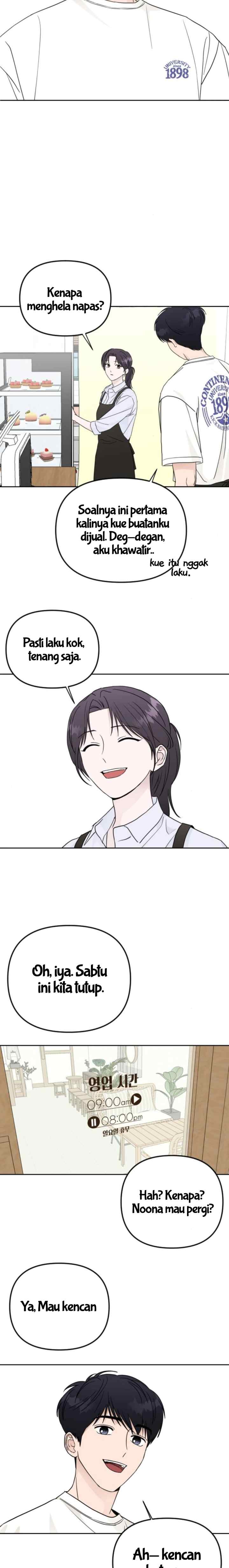 Can't We Just Meet? chapter 7 halaman 8