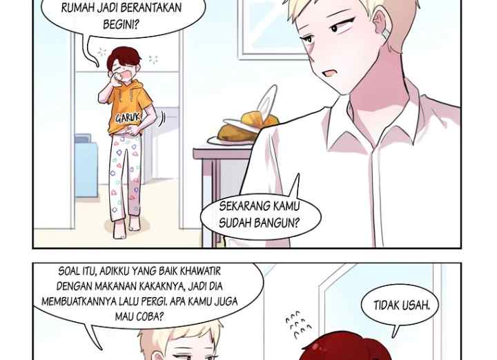 She Doesn't Like Me chapter 214 halaman 5