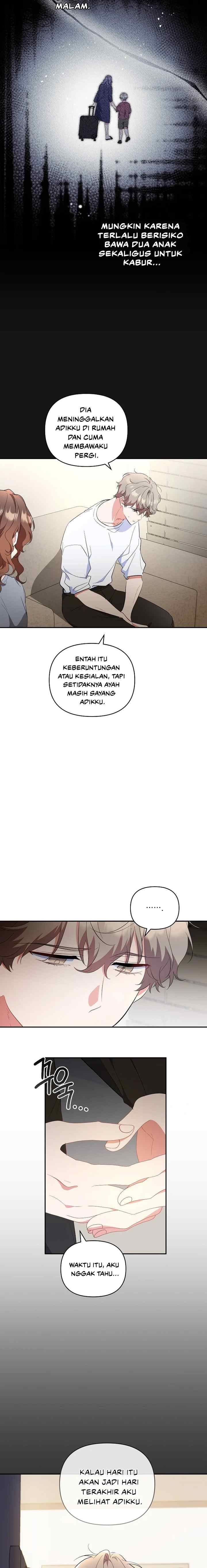 My First Love From the Future chapter 42 halaman 12