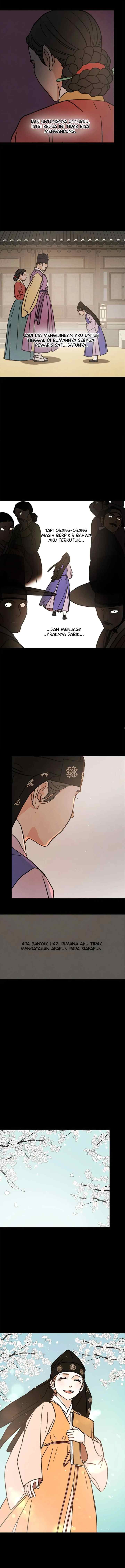 Shade of Plum Blossom chapter 27 halaman 7
