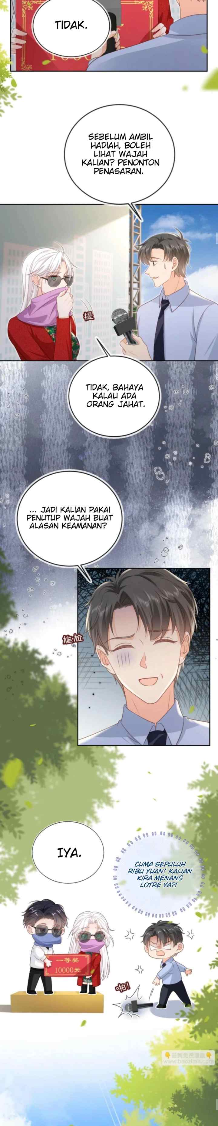 Reincarnated as a Star's Unrequited Muse chapter 48 halaman 10