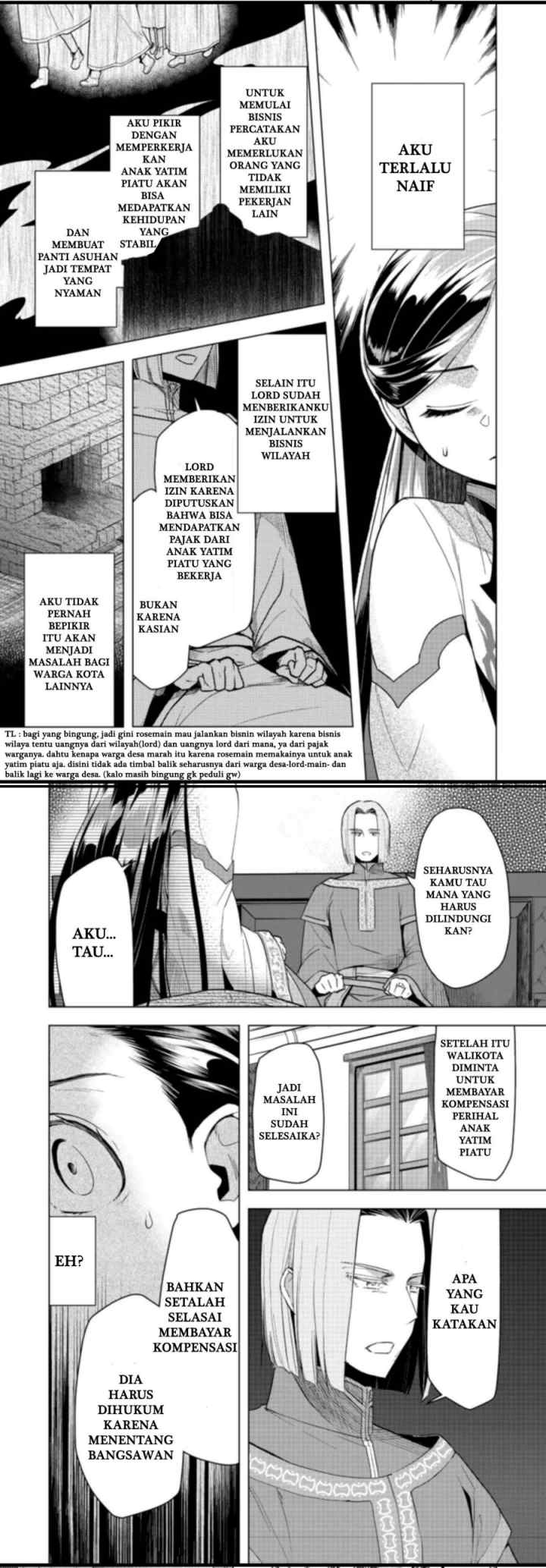 Honzuki no Gekokujou: Part 3 chapter 27 halaman 5