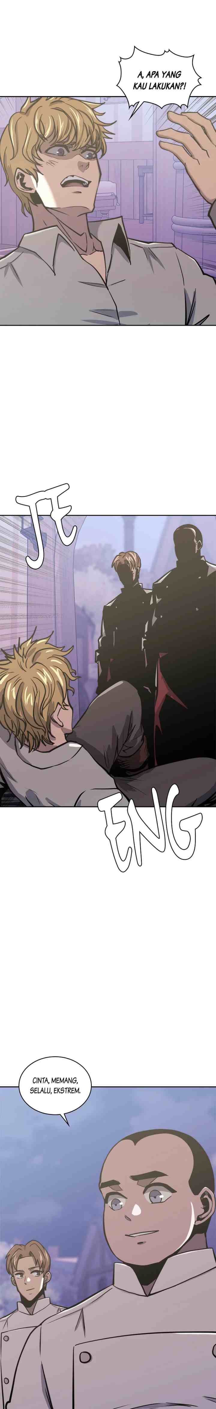 Two-Dimensional Mercenary chapter 197 halaman 10
