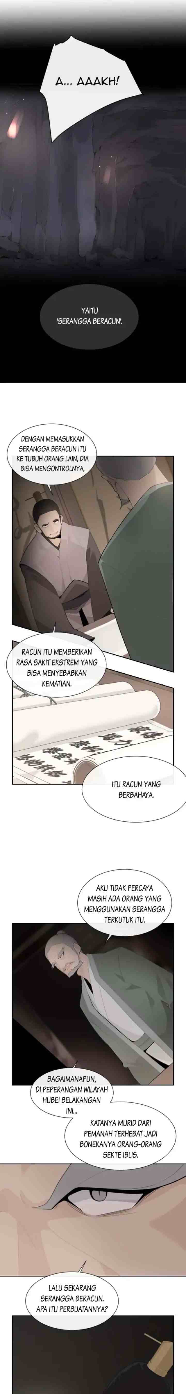 Devil Sword King chapter 170 halaman 6