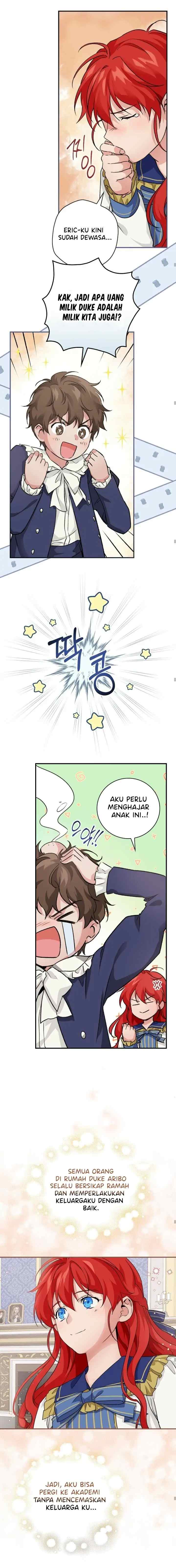 Finding My Father's Son chapter 11 halaman 12