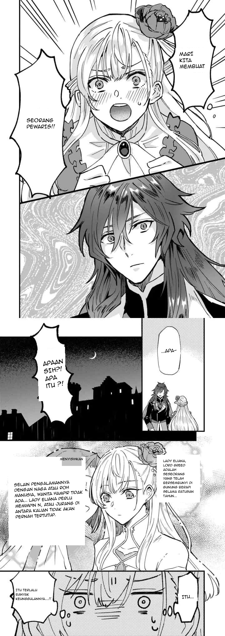 My Sister Told Me to Give Up My Fiancé chapter 15 halaman 12