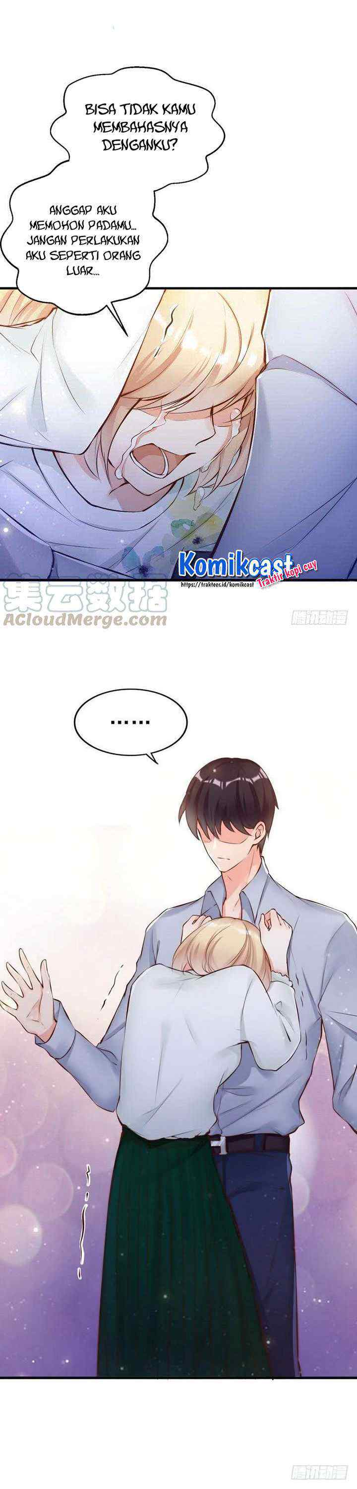 My Wife is Cold-Hearted chapter 116 halaman 15
