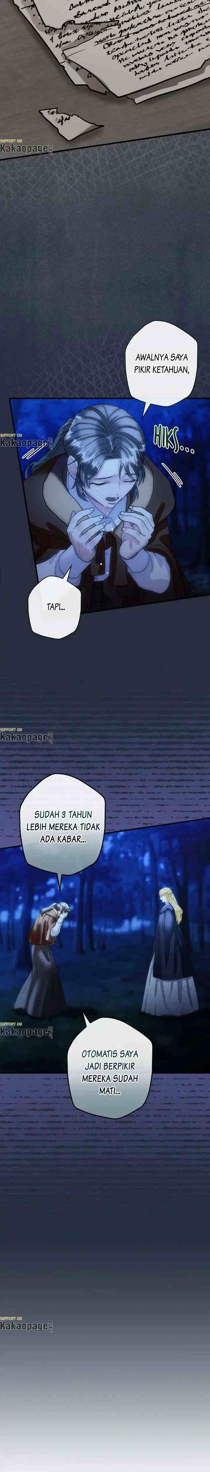 The Flower Dances and the Wind Sings chapter 94 halaman 5