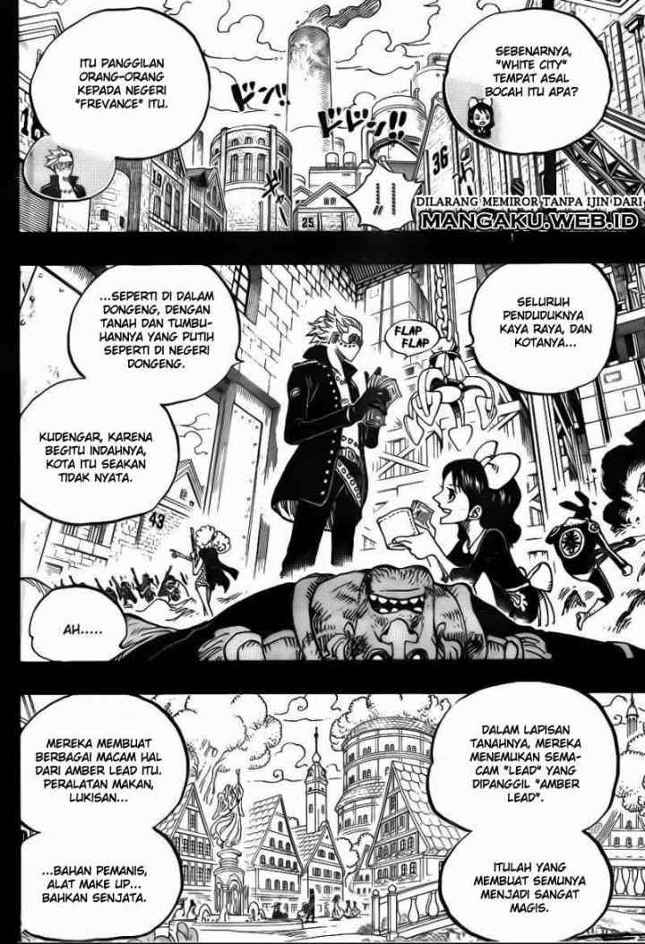 One Piece chapter 762 halaman 6
