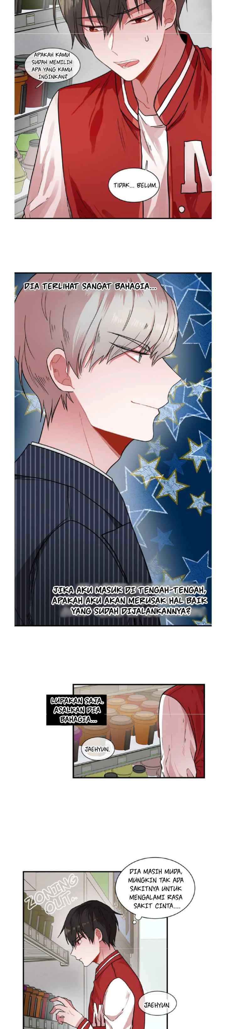 My Darling Signed In chapter 6 halaman 11