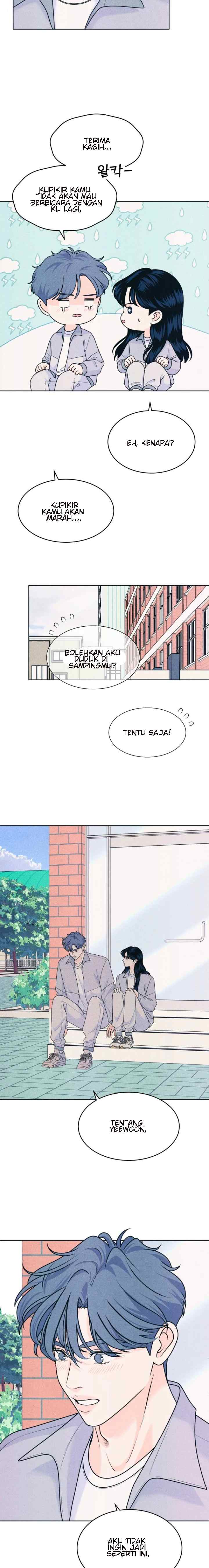 An Introverted Man And Woman chapter 75 halaman 6