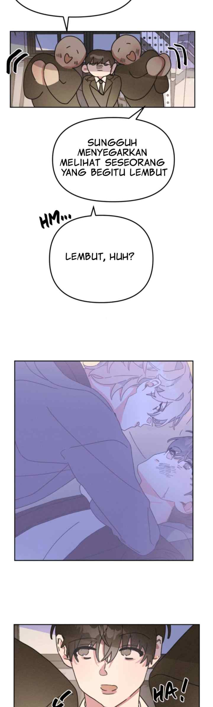 Apathetic Serenade chapter 12 halaman 7