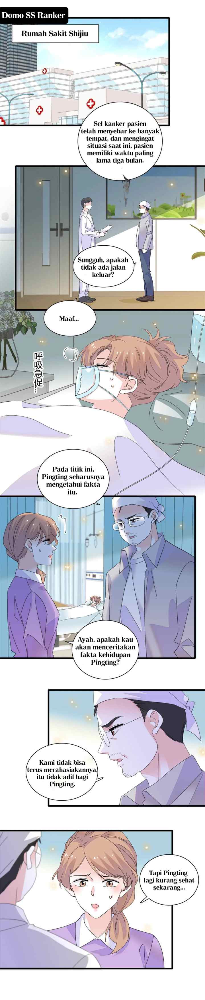 Almighty Daughter Runs The World chapter 87 halaman 11