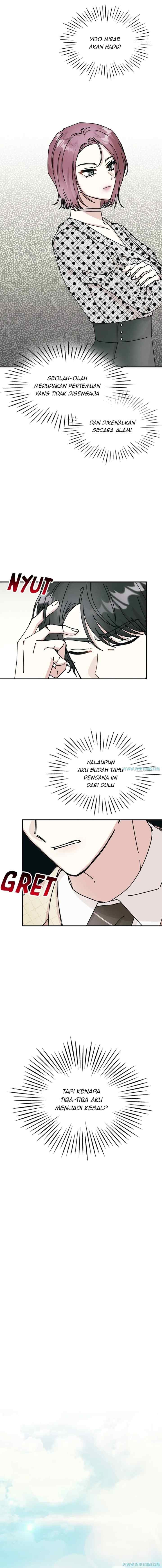 Crazy for You (Haega) chapter 34 halaman 11