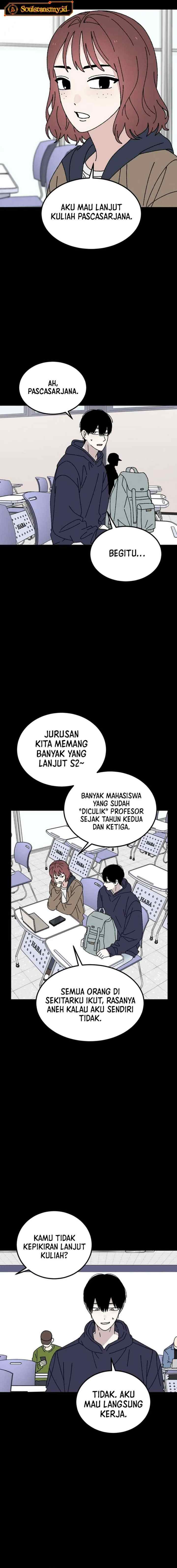 Tyranno Noh Kyung-soo chapter 15 halaman 5