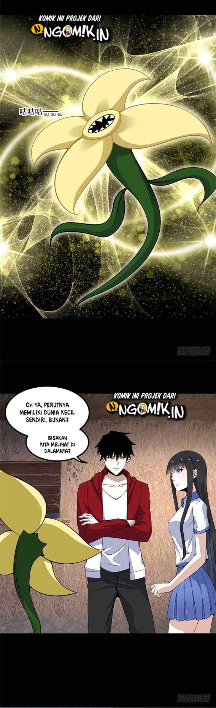 King of Apocalypse chapter 128 halaman 13