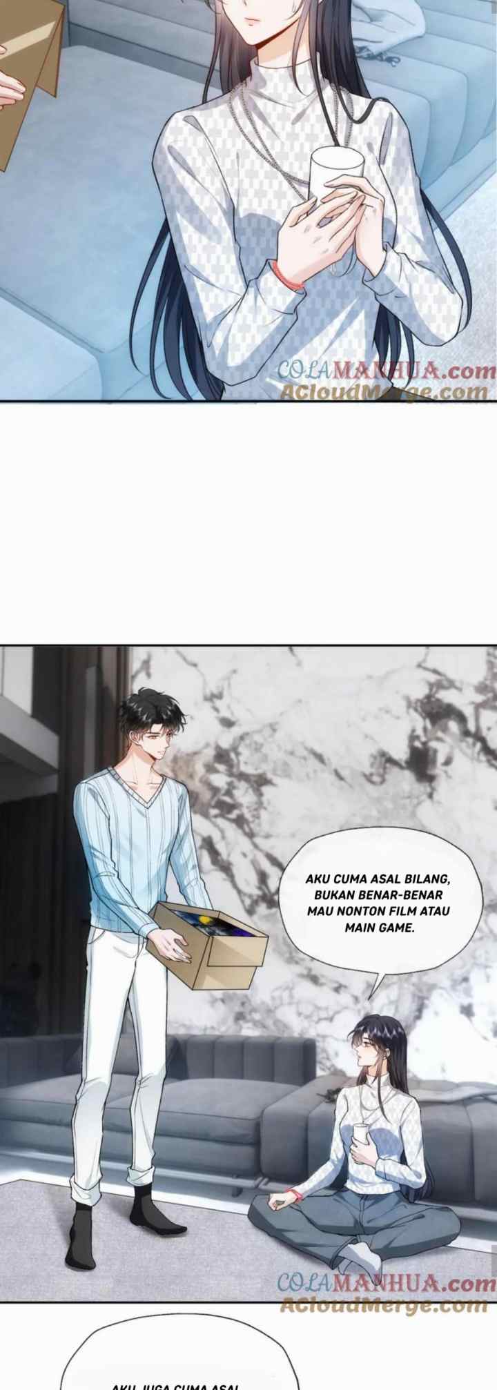 Madam and Her Daily Online Face-Slapping chapter 50 halaman 11