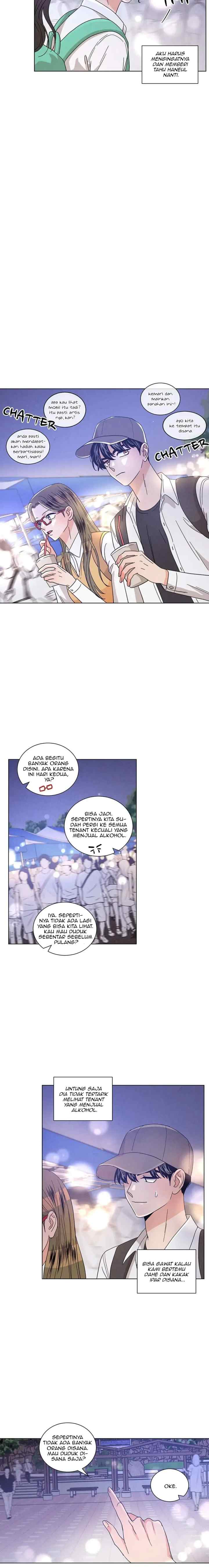Goodbye In-Laws chapter 25 halaman 8
