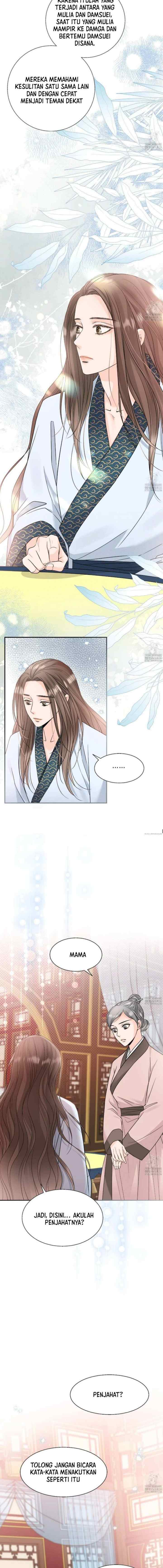 Night Walking Flower chapter 18 halaman 5