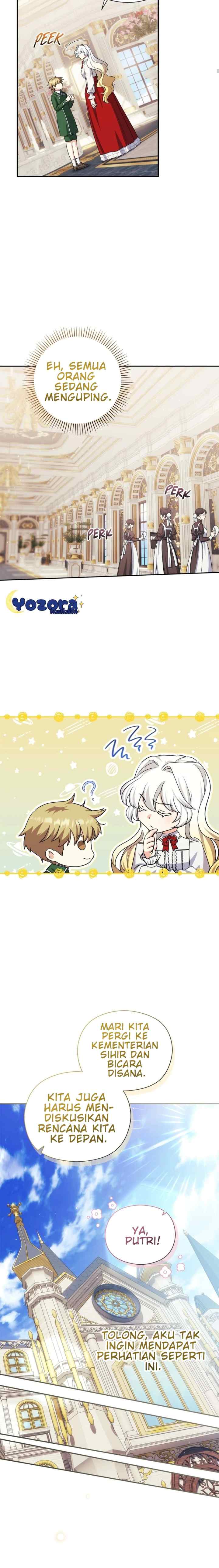 Princess in the Chicken Coop chapter 16 halaman 8