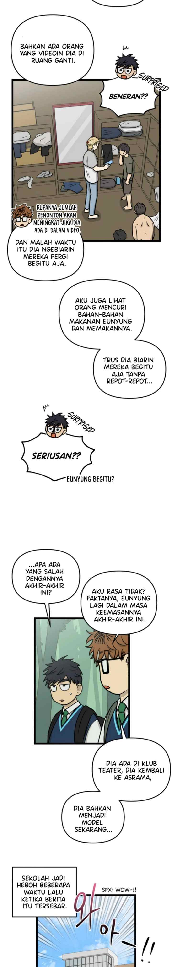 No Home chapter 247 halaman 12