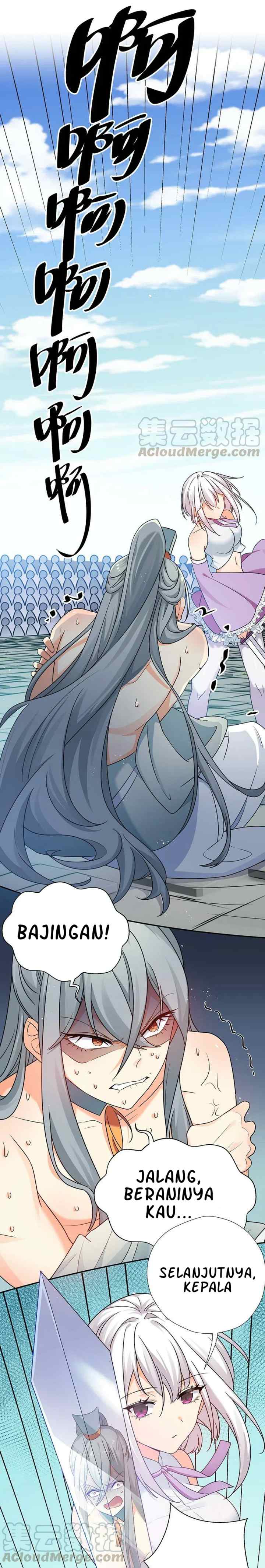 Female Cultivators Are After Me chapter 33 halaman 12