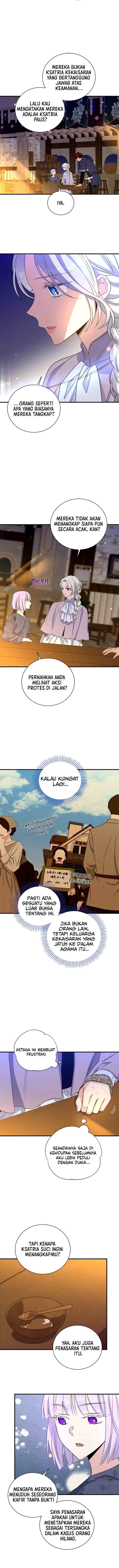 Cassia & Zesteer chapter 74 halaman 12