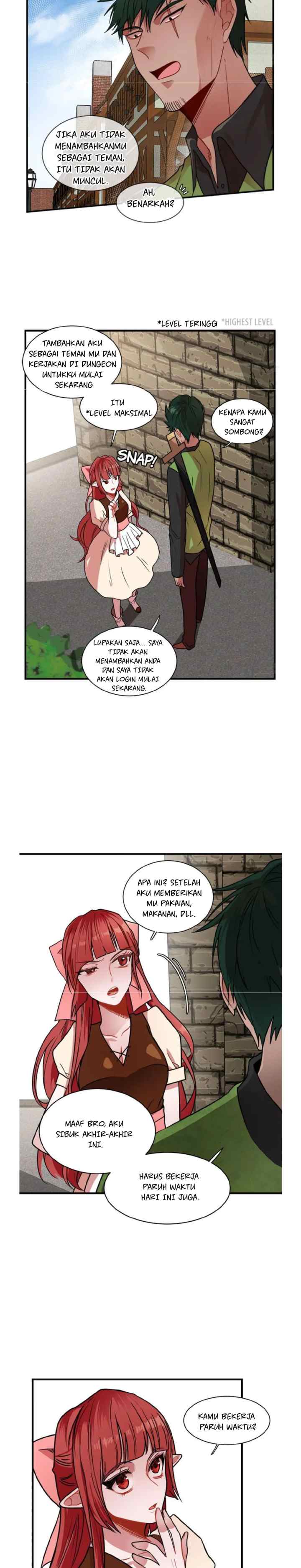 My Darling Signed In chapter 7 halaman 14