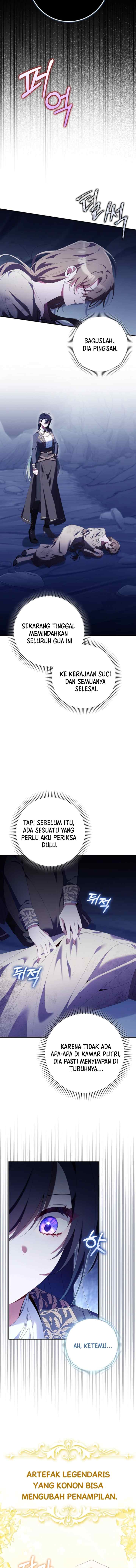 I Saved You, but I'm Not Responsible chapter 24 halaman 6