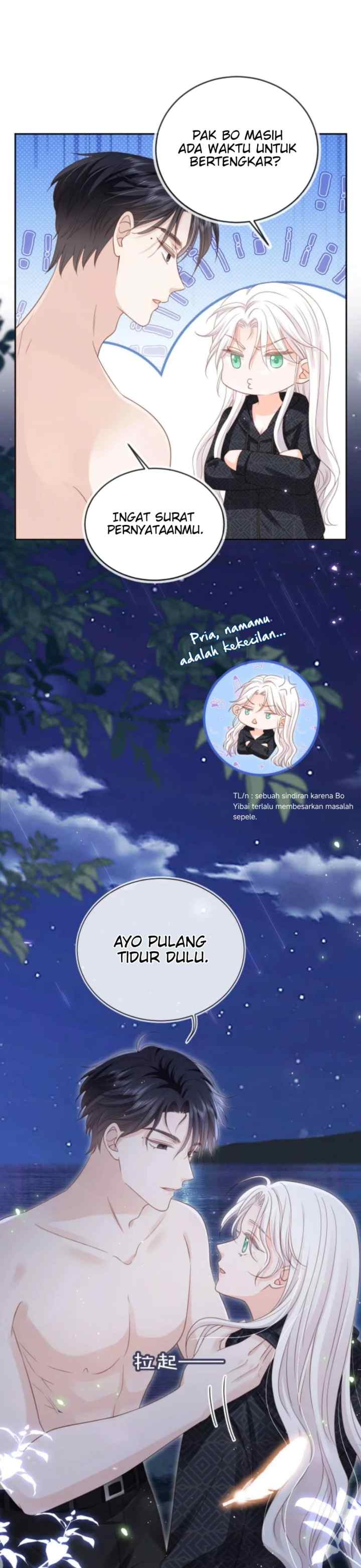 Reincarnated as a Star's Unrequited Muse chapter 44 halaman 9