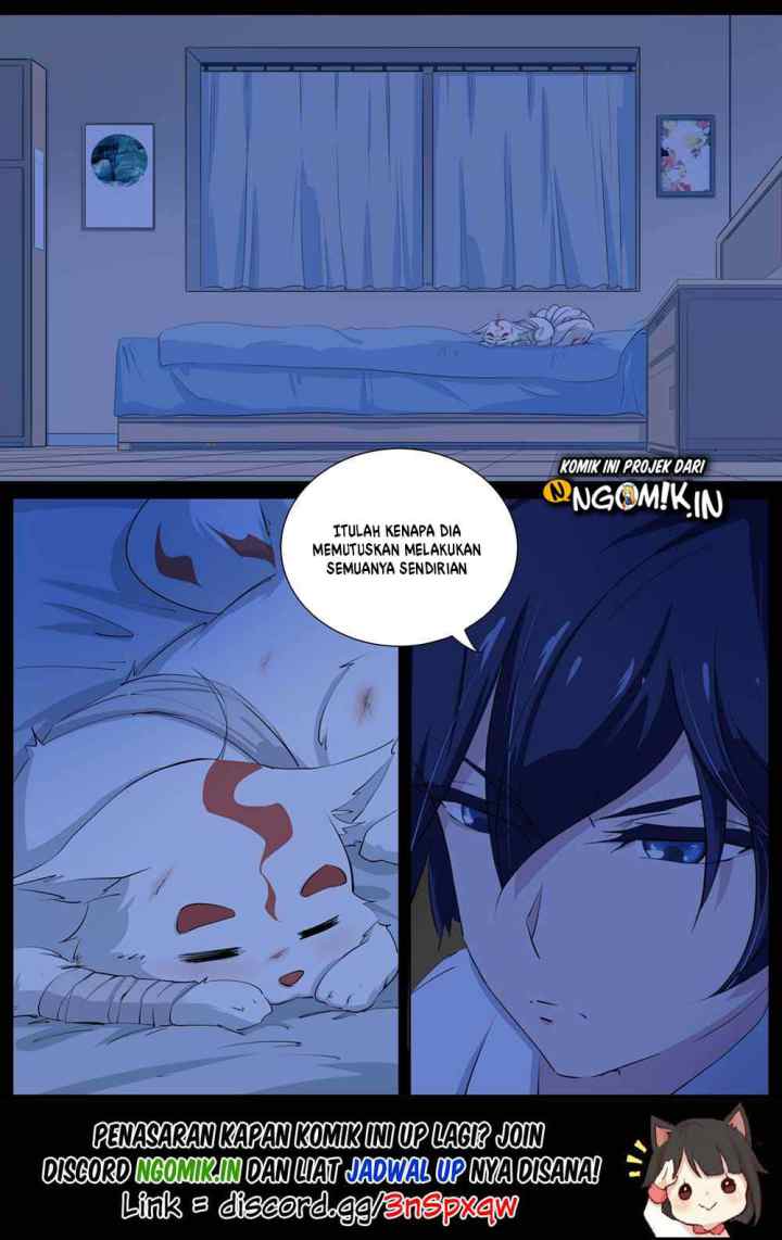 High School Taoist chapter 17 halaman 15