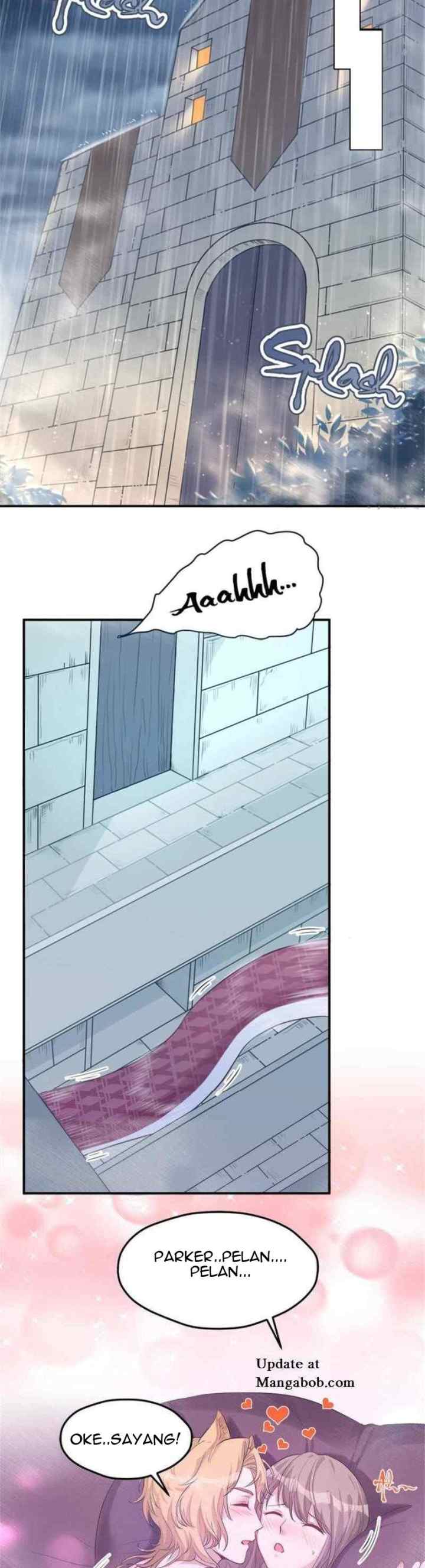 Beauty and the Beasts chapter 142 halaman 12