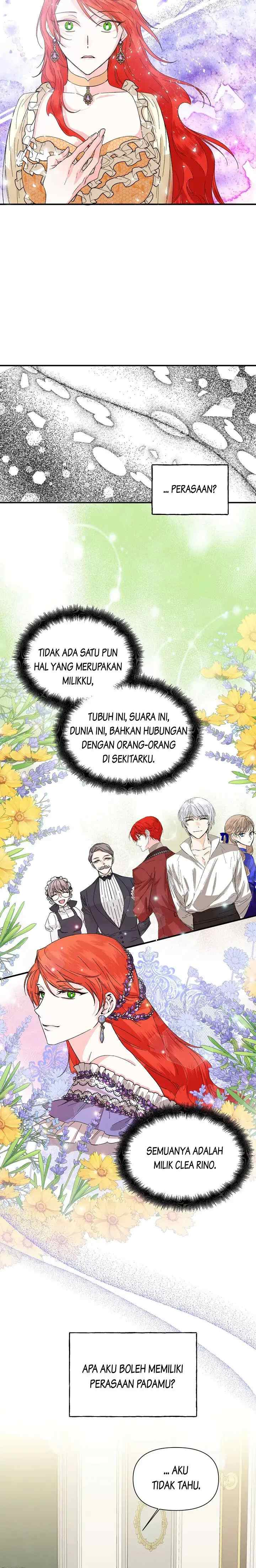 Happy Ending for the Time-Limited Villainess chapter 68 halaman 8