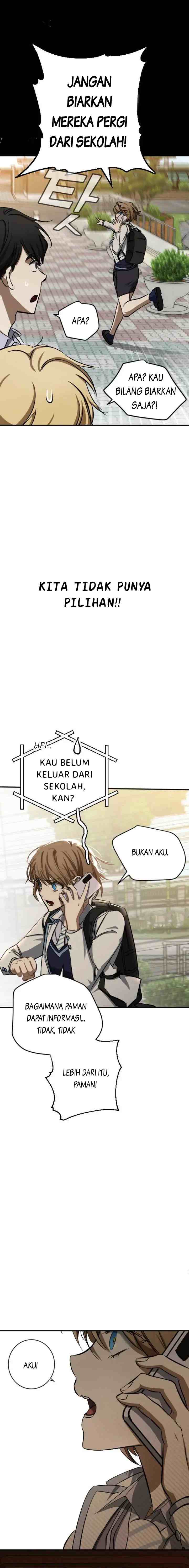Night of Shadows chapter 13 halaman 9