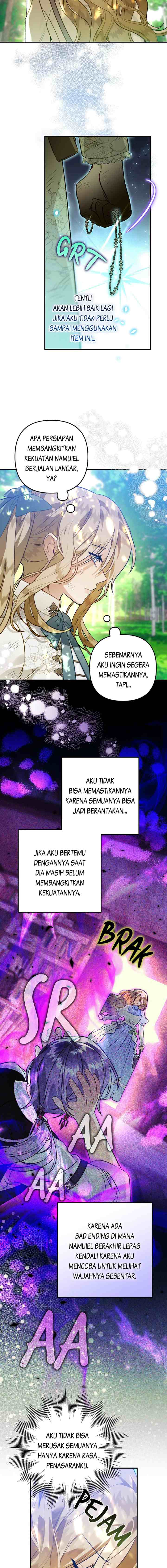 Of All Things, I Became a Crow chapter 85 halaman 5