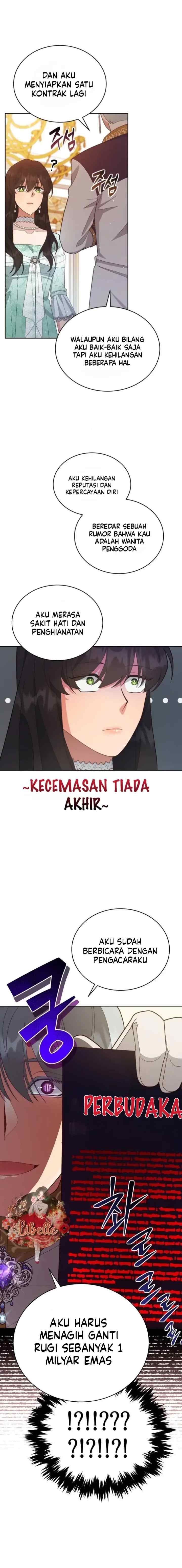 I Seduced the Deceitful Duke chapter 9 halaman 6