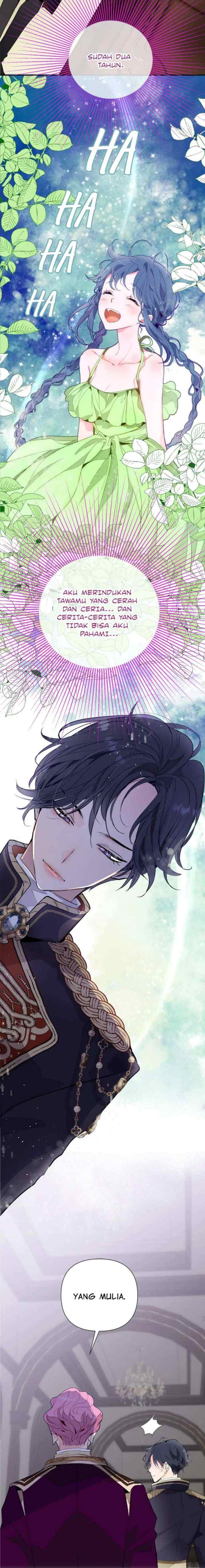 Becoming Best Friends With the Icy Male Lead chapter 35 halaman 13