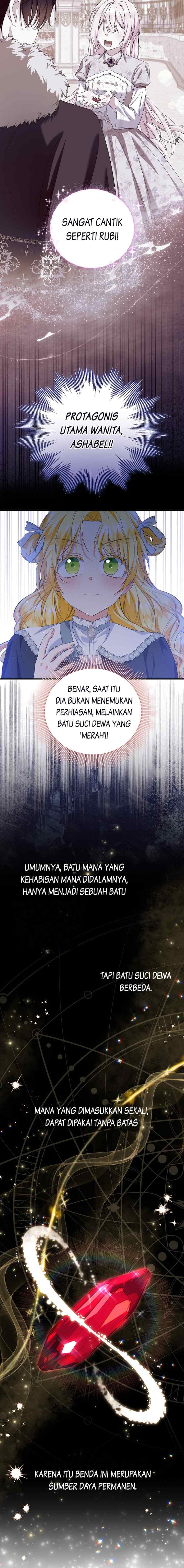 I Don't Want To Be Duke's Adopted Daughter-in-law chapter 64 halaman 5